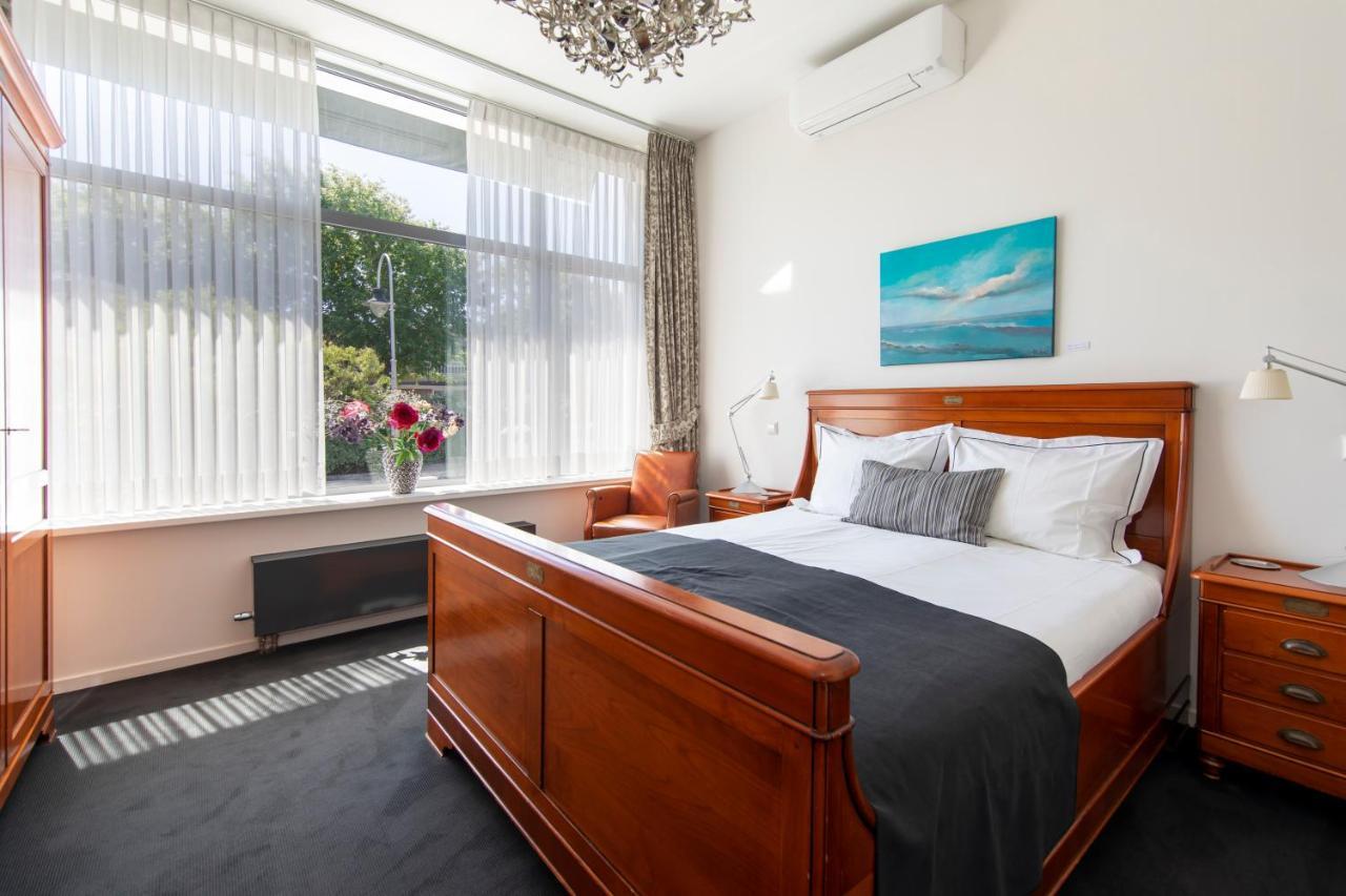Hotel La Rosa Amsterdam Beach Zandvoort Ngoại thất bức ảnh