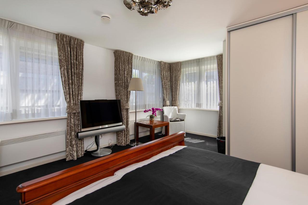 Hotel La Rosa Amsterdam Beach Zandvoort Ngoại thất bức ảnh