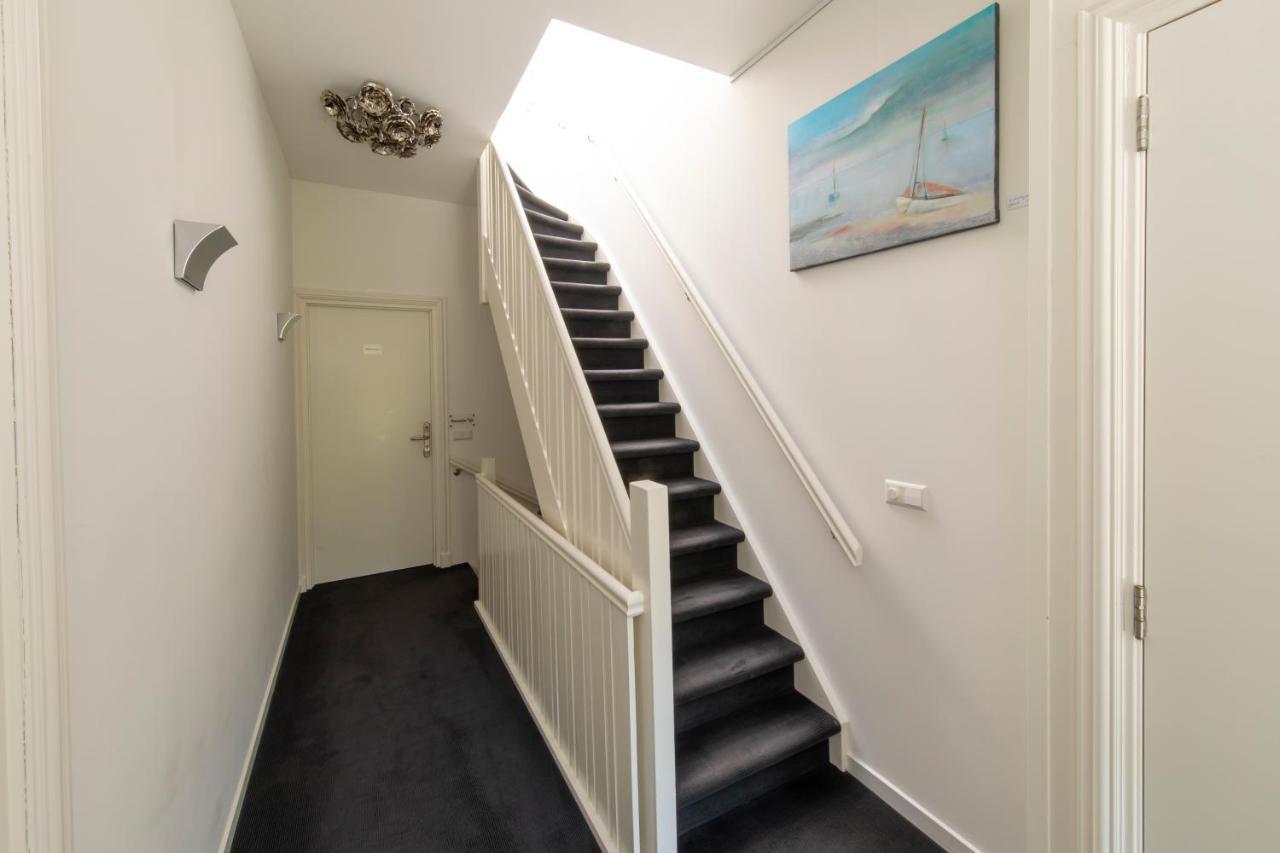 Hotel La Rosa Amsterdam Beach Zandvoort Ngoại thất bức ảnh