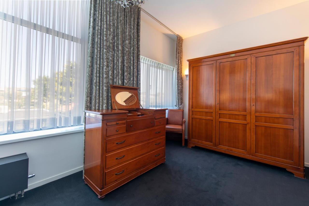 Hotel La Rosa Amsterdam Beach Zandvoort Ngoại thất bức ảnh