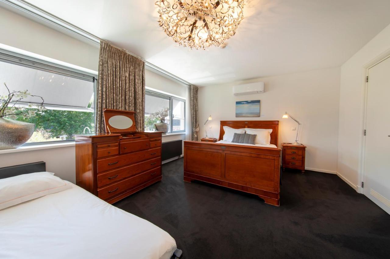 Hotel La Rosa Amsterdam Beach Zandvoort Ngoại thất bức ảnh