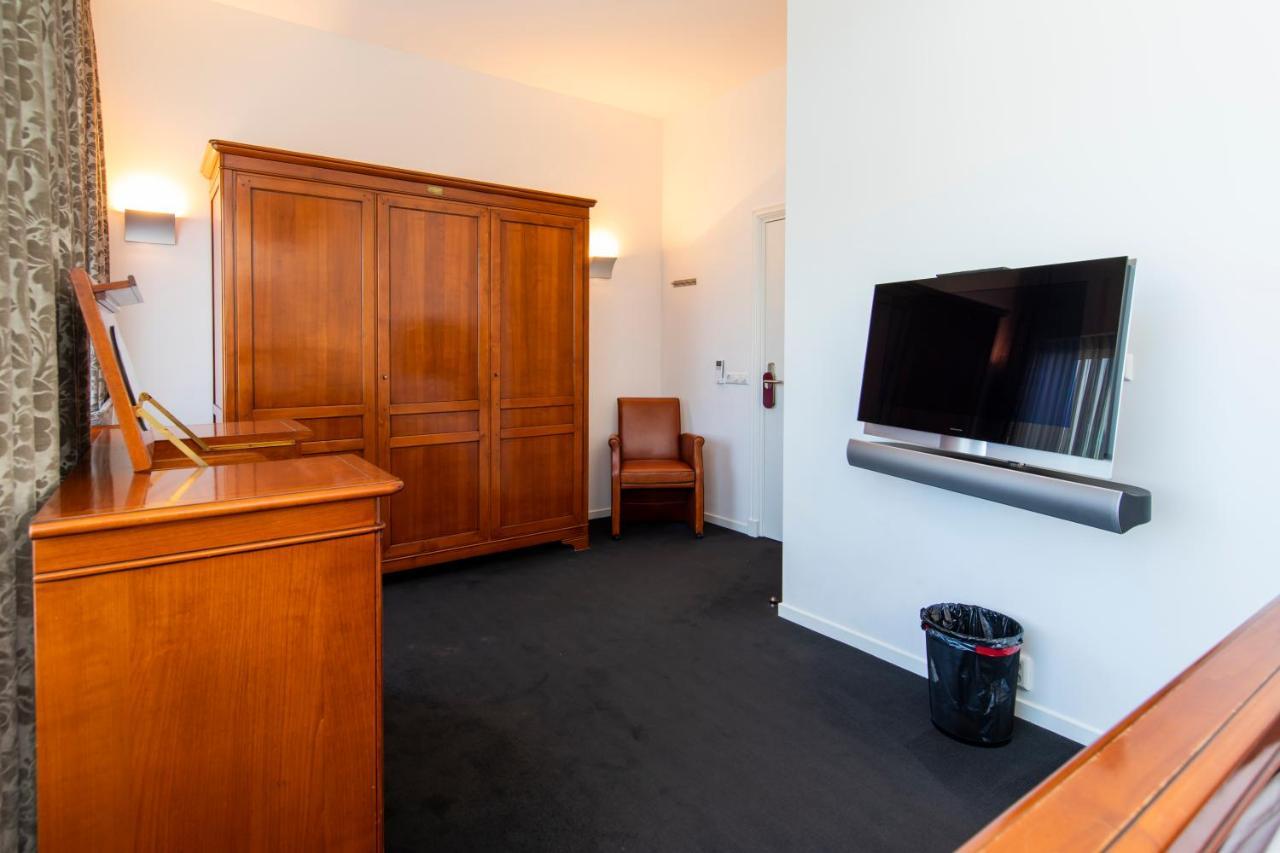 Hotel La Rosa Amsterdam Beach Zandvoort Ngoại thất bức ảnh