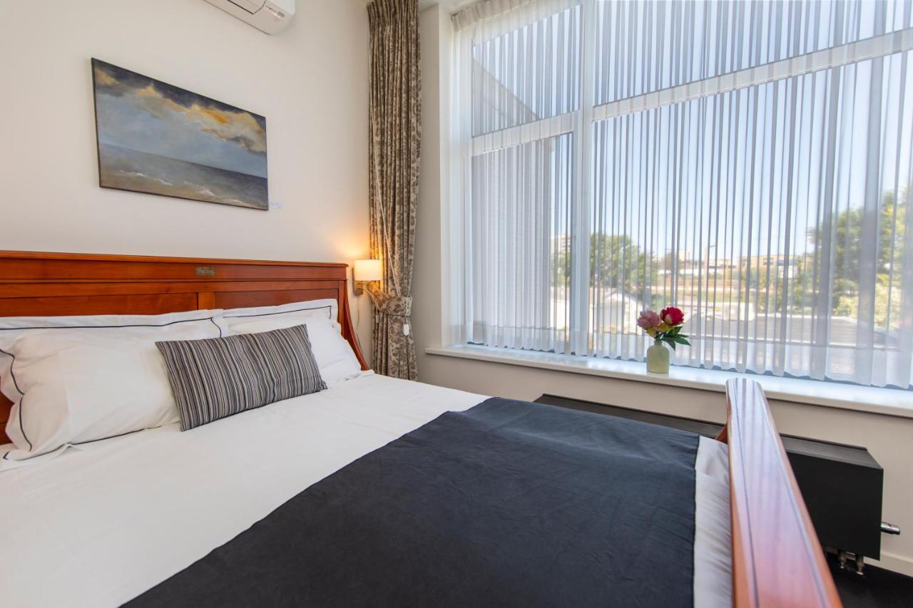 Hotel La Rosa Amsterdam Beach Zandvoort Ngoại thất bức ảnh