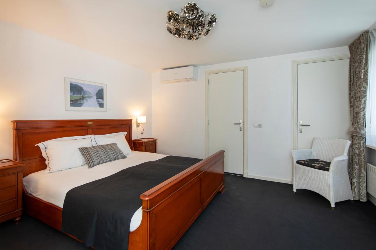 Hotel La Rosa Amsterdam Beach Zandvoort Ngoại thất bức ảnh