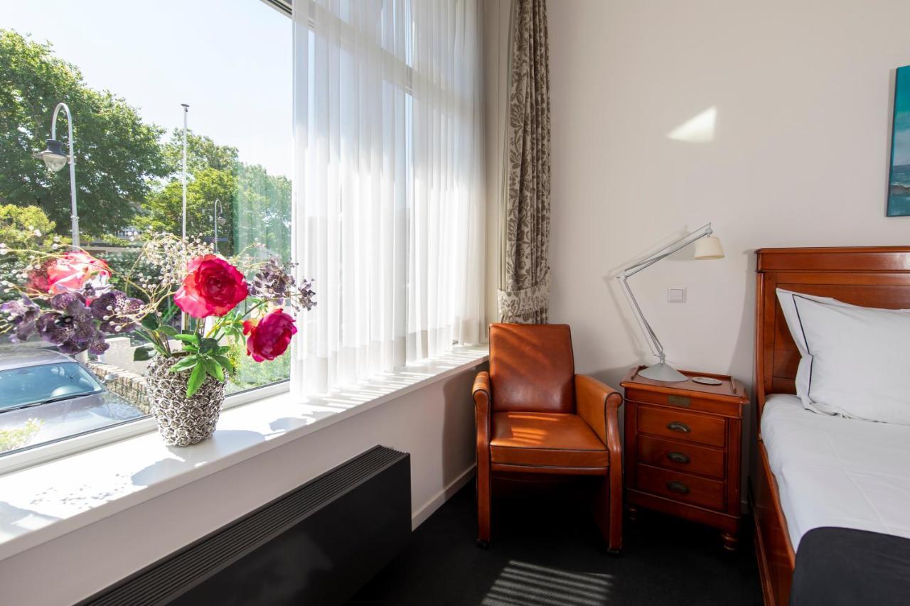 Hotel La Rosa Amsterdam Beach Zandvoort Ngoại thất bức ảnh