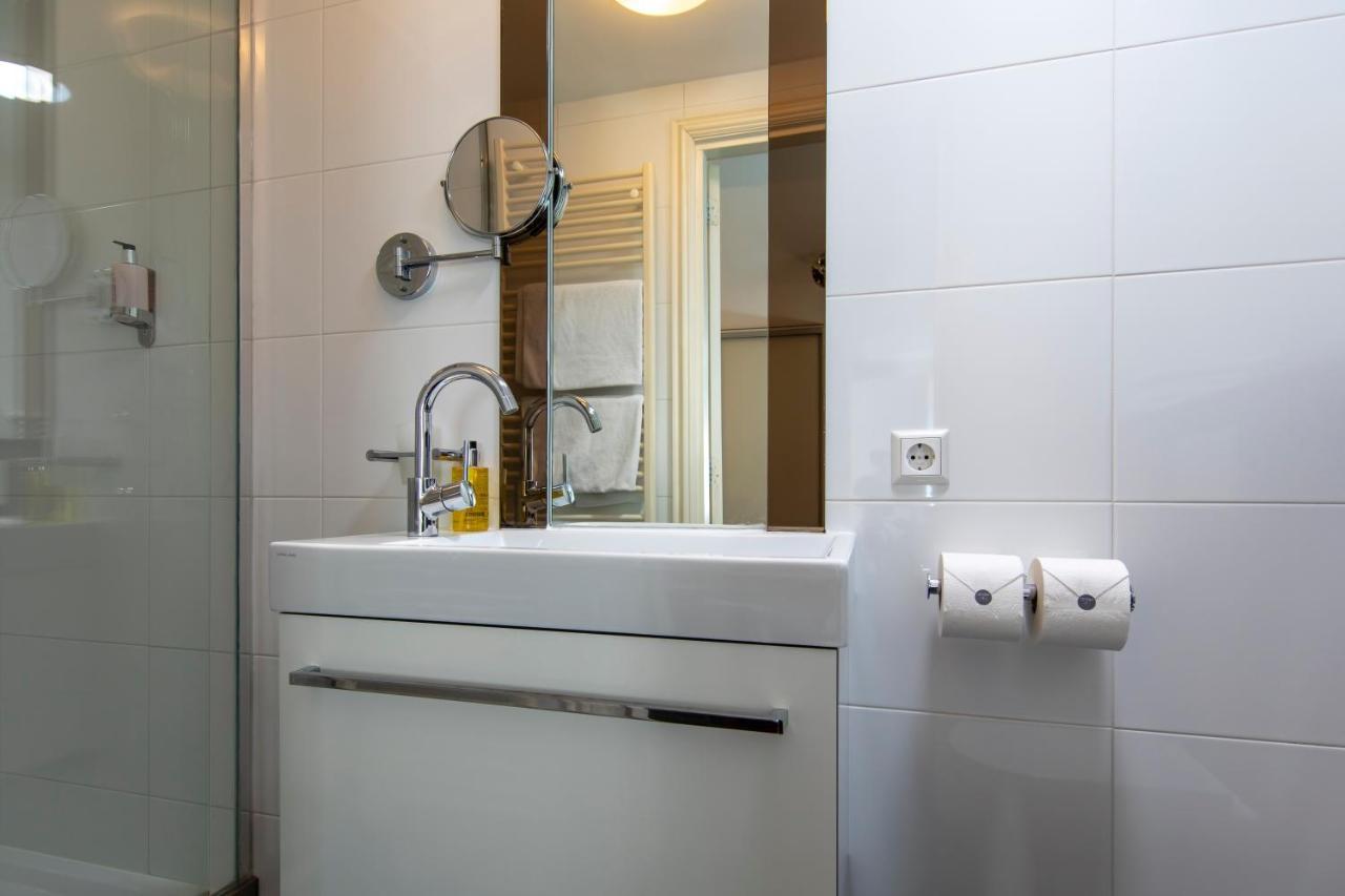 Hotel La Rosa Amsterdam Beach Zandvoort Ngoại thất bức ảnh