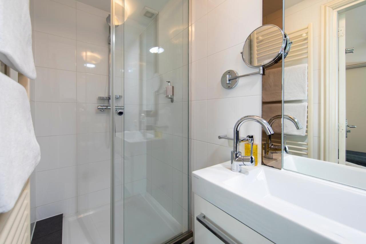 Hotel La Rosa Amsterdam Beach Zandvoort Ngoại thất bức ảnh