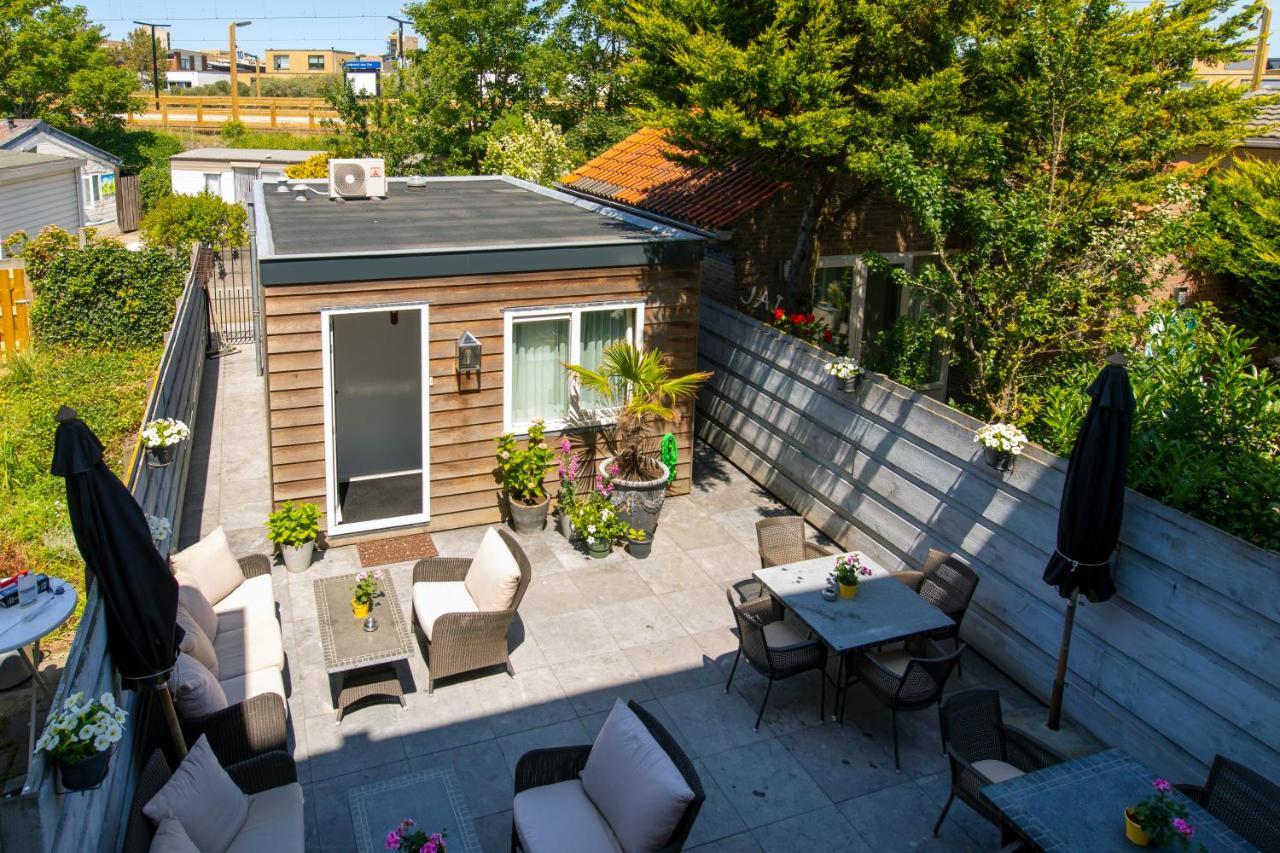 Hotel La Rosa Amsterdam Beach Zandvoort Ngoại thất bức ảnh