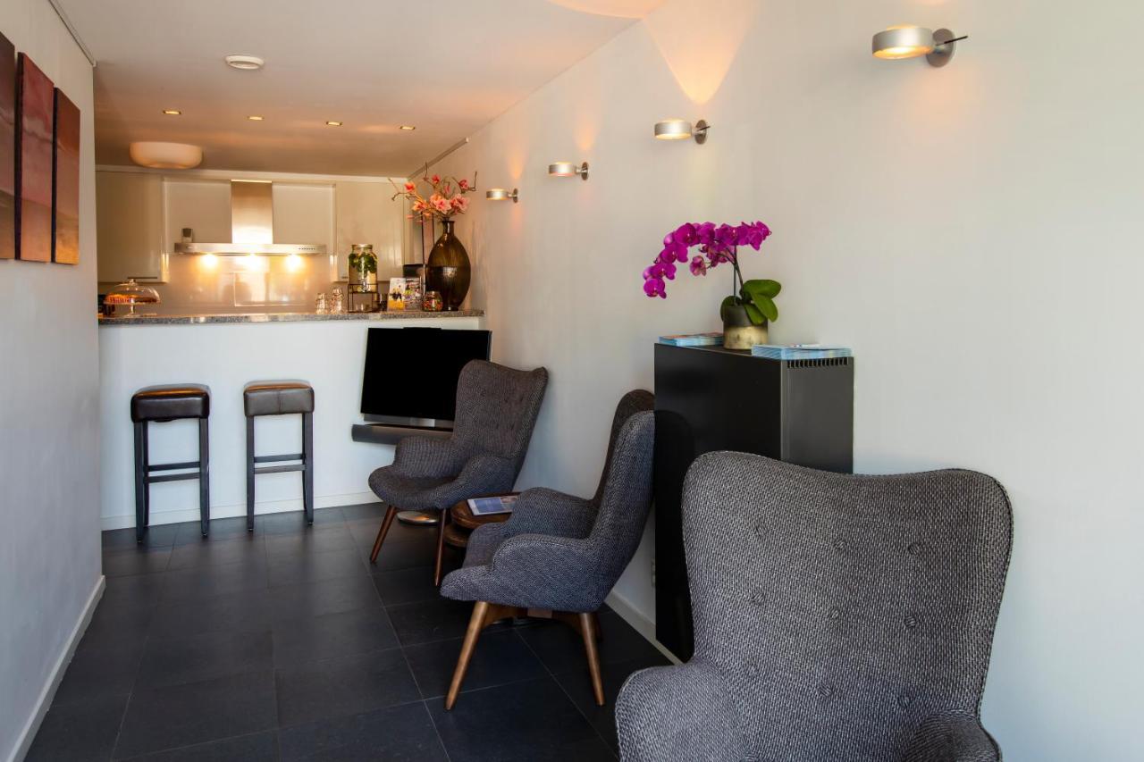 Hotel La Rosa Amsterdam Beach Zandvoort Ngoại thất bức ảnh