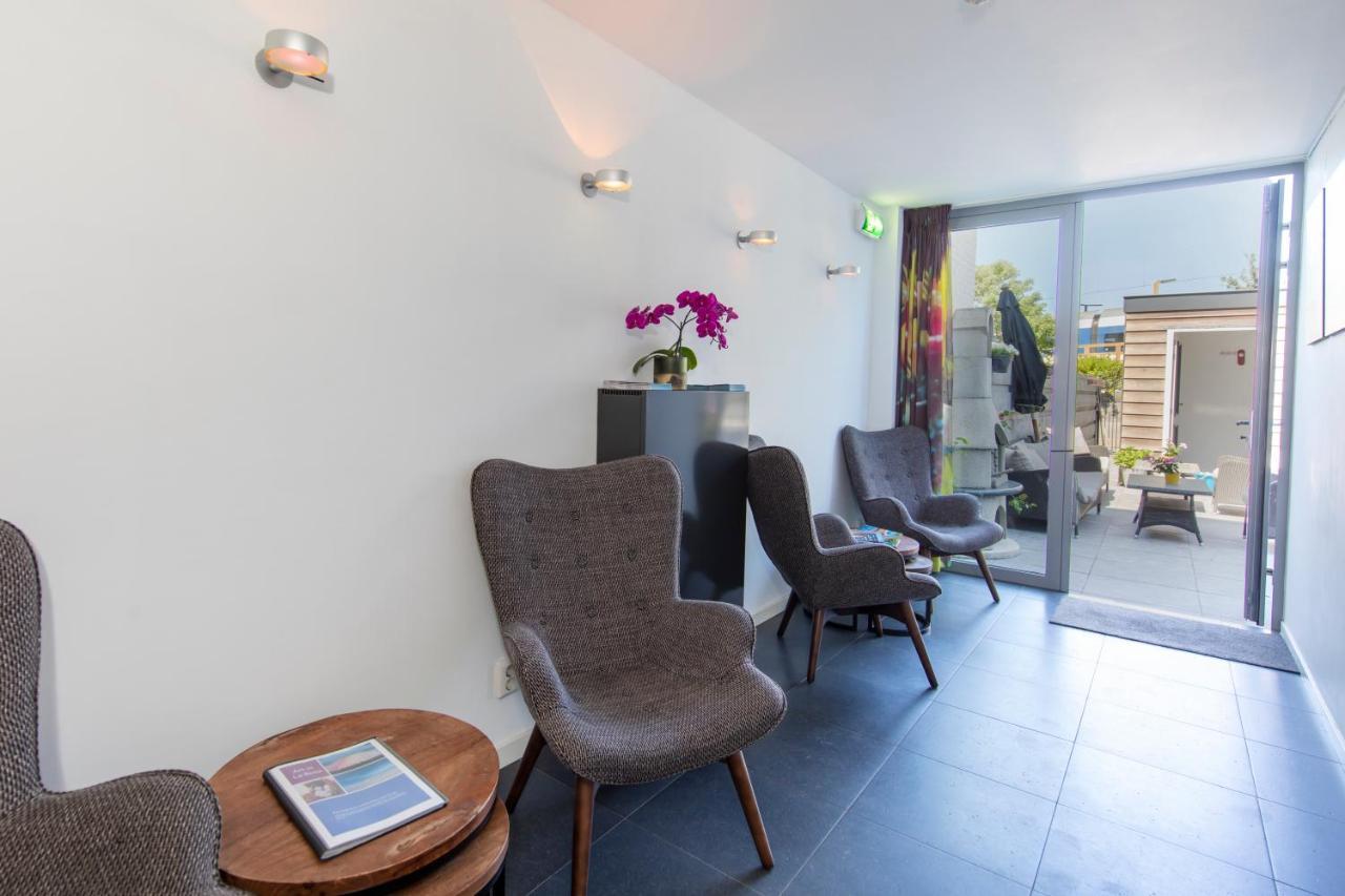 Hotel La Rosa Amsterdam Beach Zandvoort Ngoại thất bức ảnh