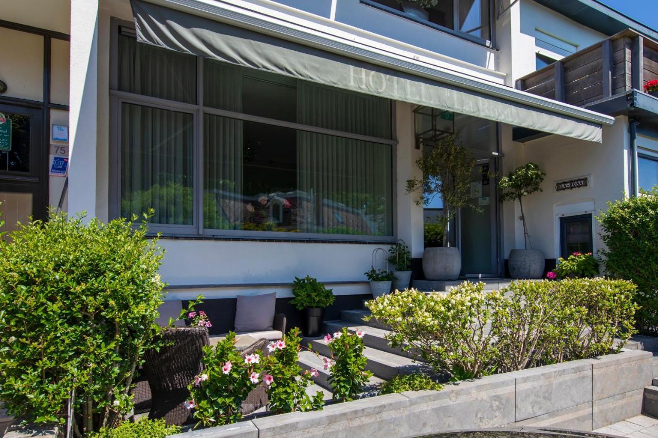 Hotel La Rosa Amsterdam Beach Zandvoort Ngoại thất bức ảnh