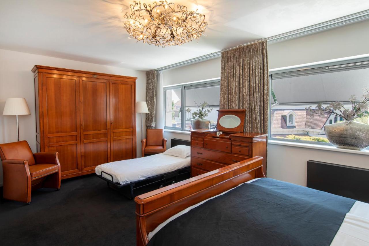 Hotel La Rosa Amsterdam Beach Zandvoort Ngoại thất bức ảnh