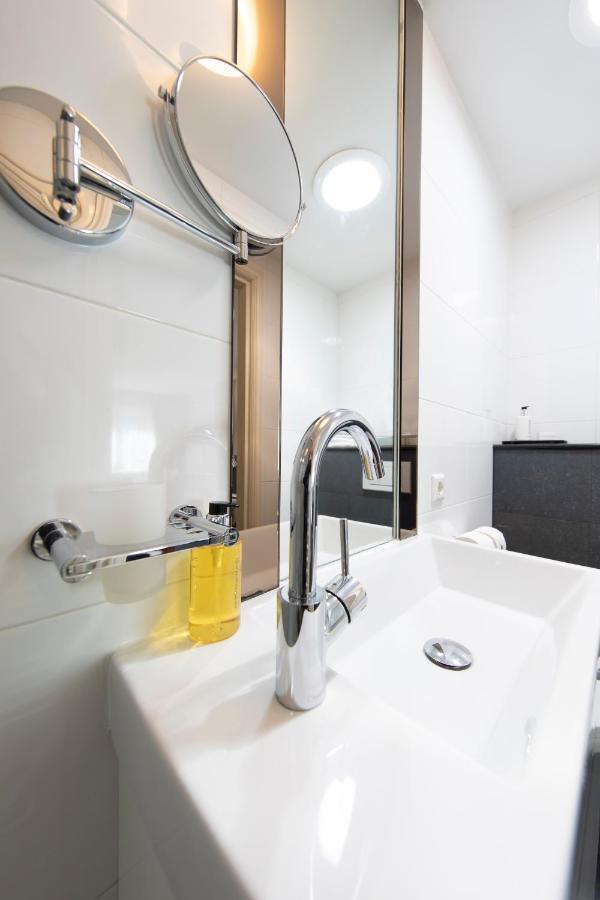 Hotel La Rosa Amsterdam Beach Zandvoort Ngoại thất bức ảnh