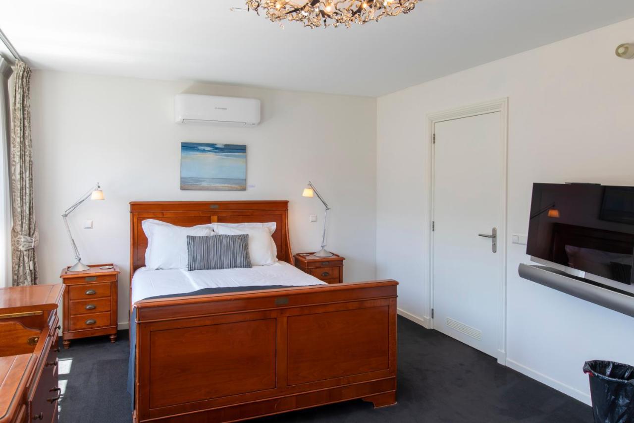 Hotel La Rosa Amsterdam Beach Zandvoort Ngoại thất bức ảnh