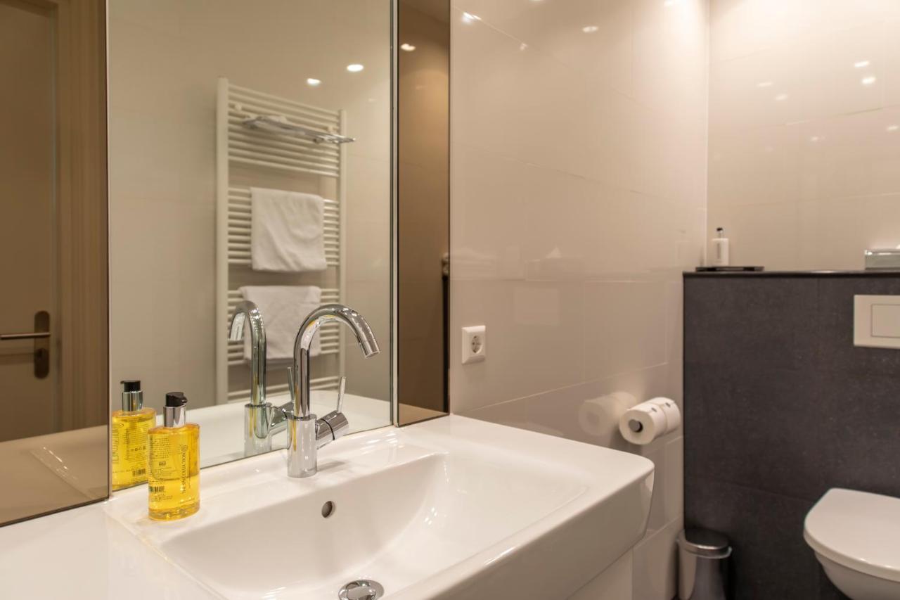 Hotel La Rosa Amsterdam Beach Zandvoort Ngoại thất bức ảnh