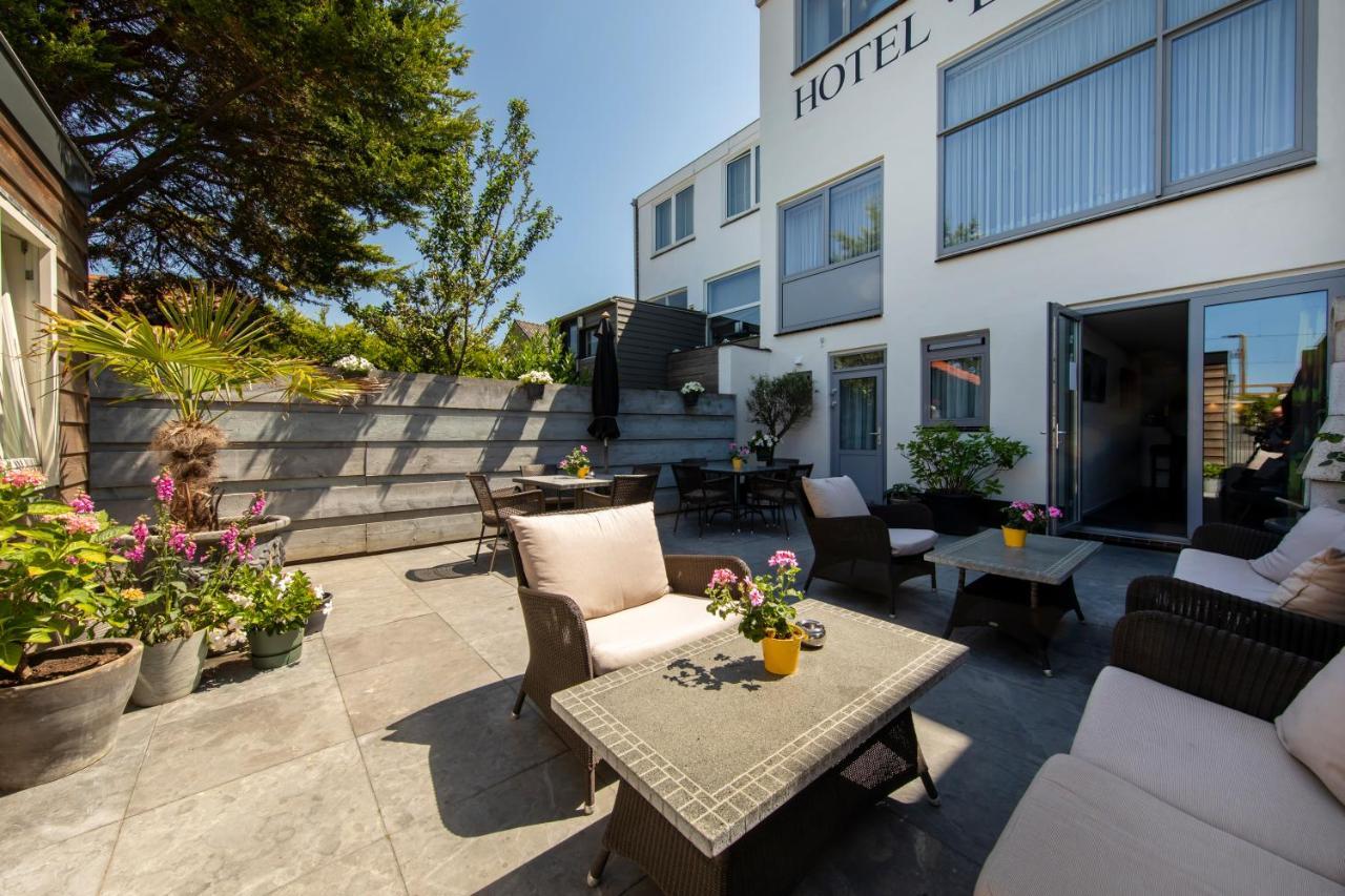 Hotel La Rosa Amsterdam Beach Zandvoort Ngoại thất bức ảnh