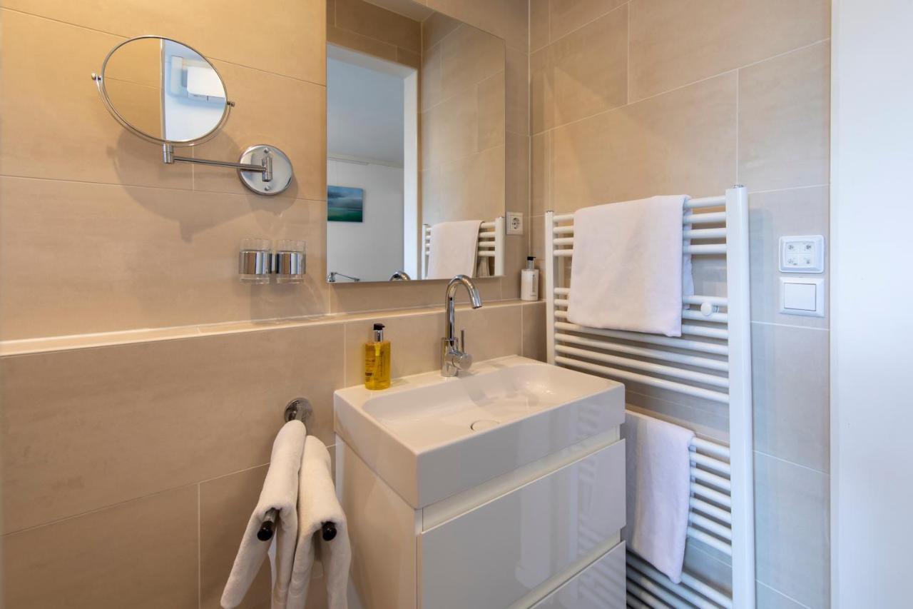 Hotel La Rosa Amsterdam Beach Zandvoort Ngoại thất bức ảnh